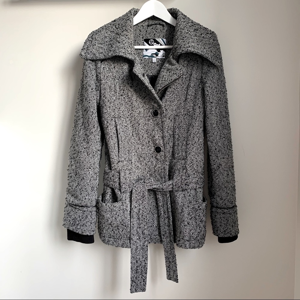♡ Orb Wool Jacket